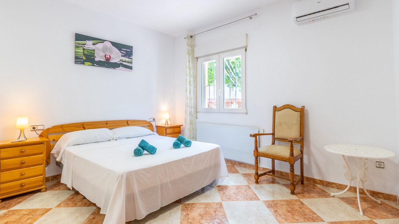 Photo of Bedroom in Casas de Torrat