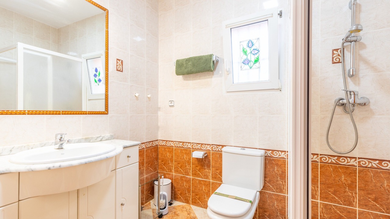 Photo of Bathroom in Casas de Torrat