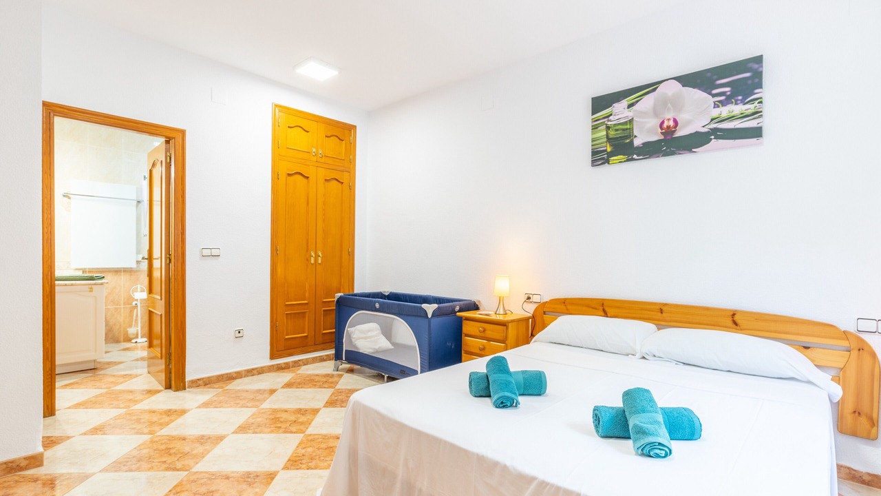 Photo of Bedroom in Casas de Torrat