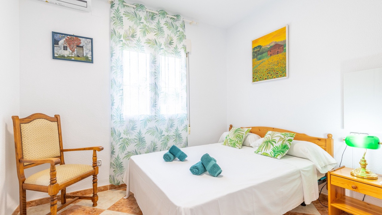 Photo of Bedroom in Casas de Torrat