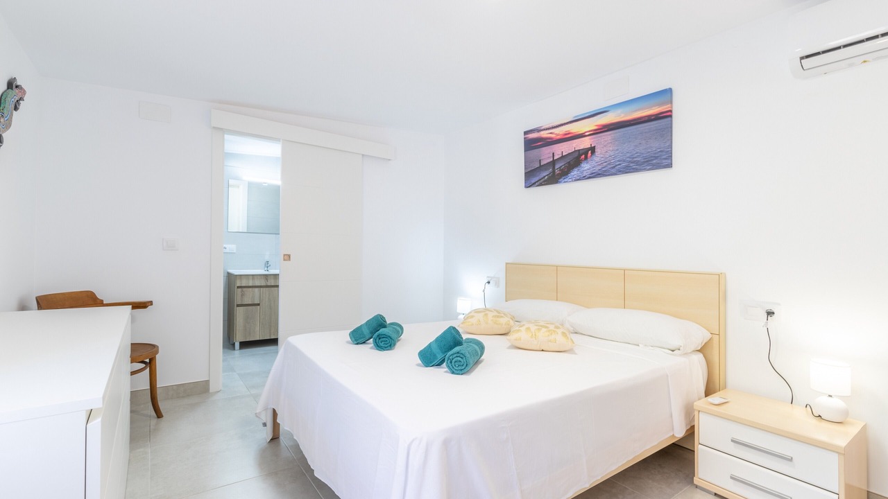 Photo of Bedroom in Casas de Torrat