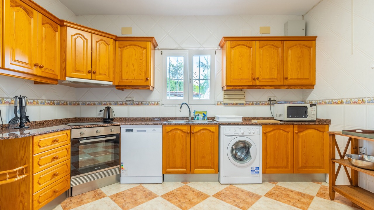 Photo of Kitchen in Casas de Torrat