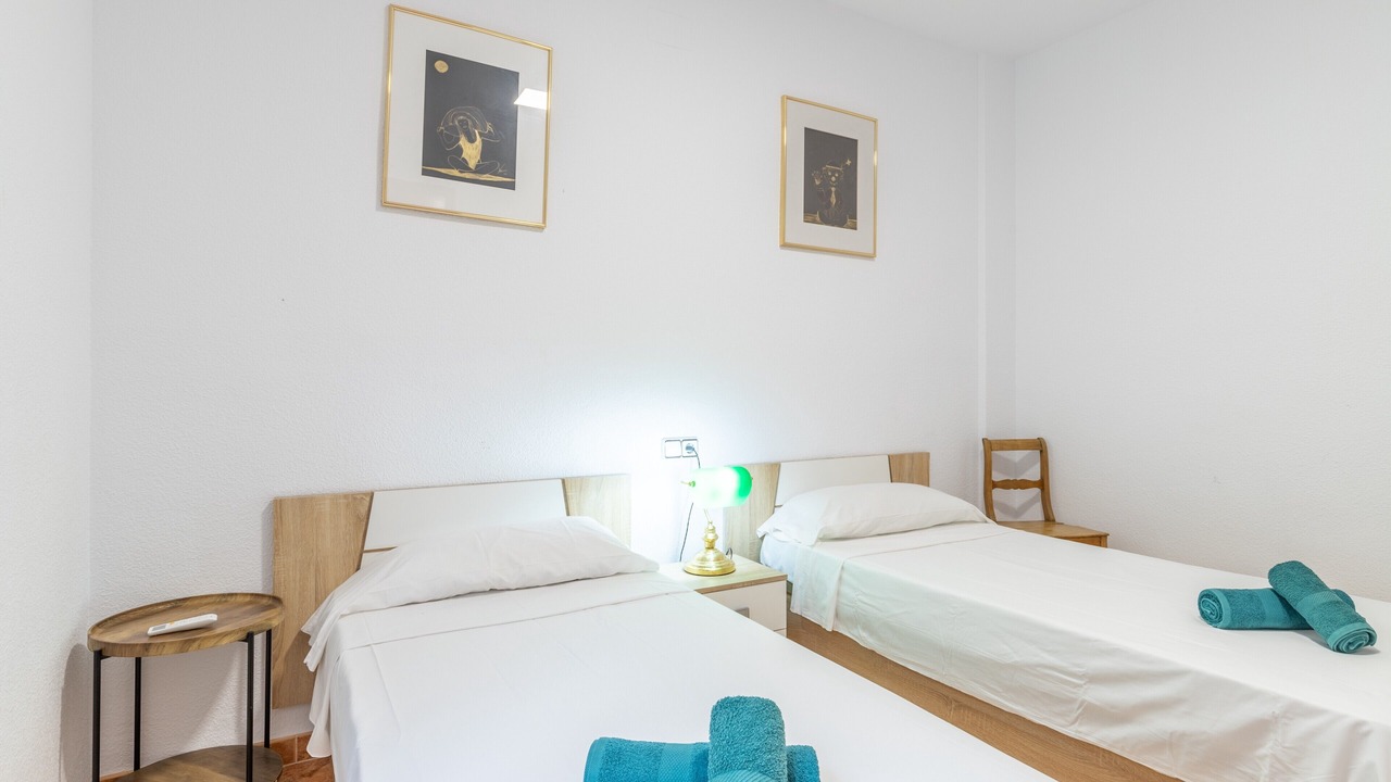 Photo of Bedroom in Casas de Torrat