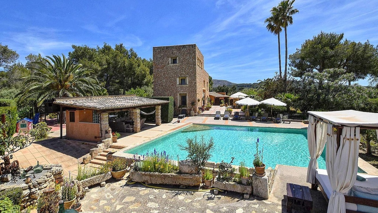 Photo of Outdoor in es Bacares