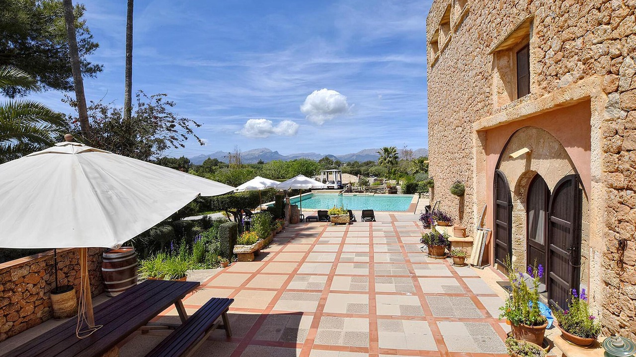 Photo of Outdoor in es Bacares