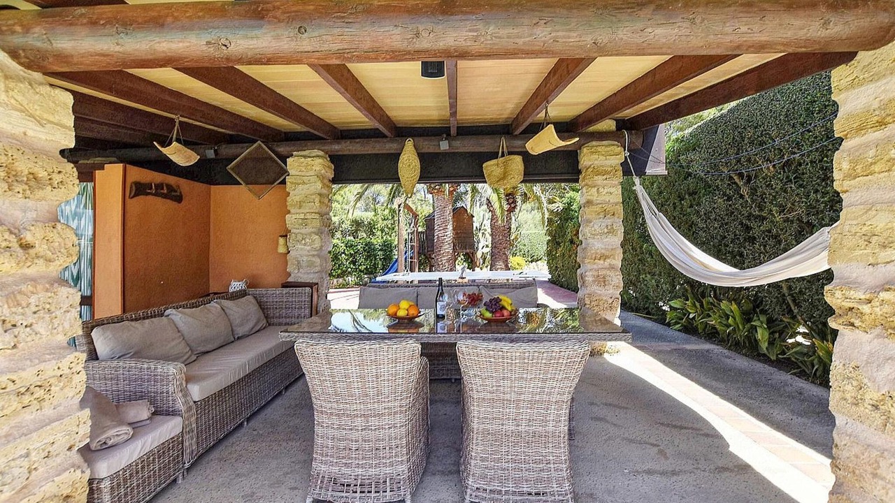 Photo of Outdoor in es Bacares