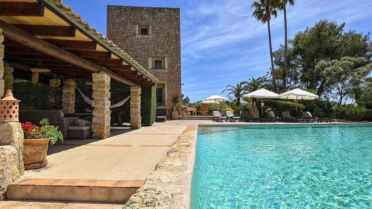 Photo of Outdoor in es Bacares