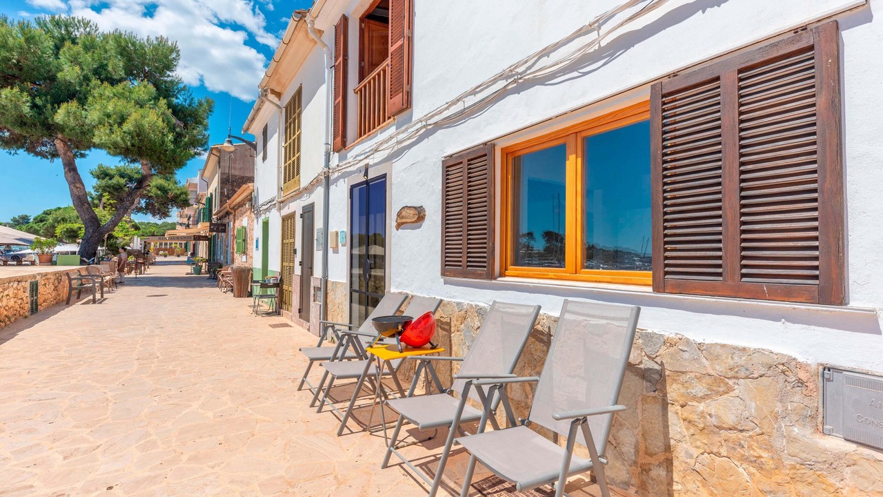 Photo of Patio Balcony in Portopetro