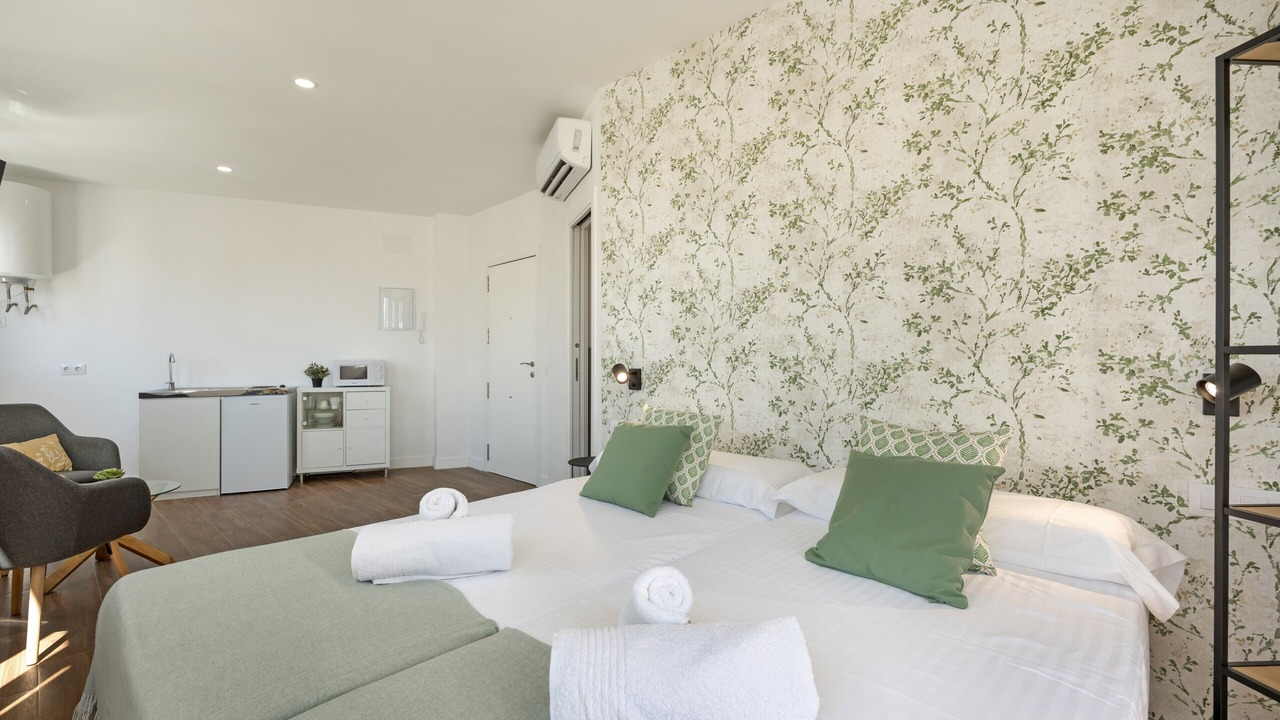 Photo of Bedroom in Jerez de la Frontera Old Town