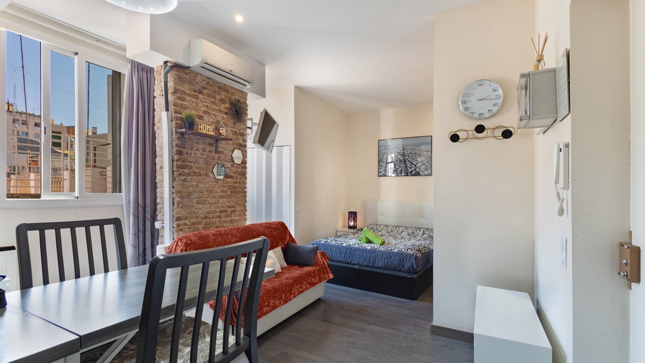 Photo of Livingroom in Gracia