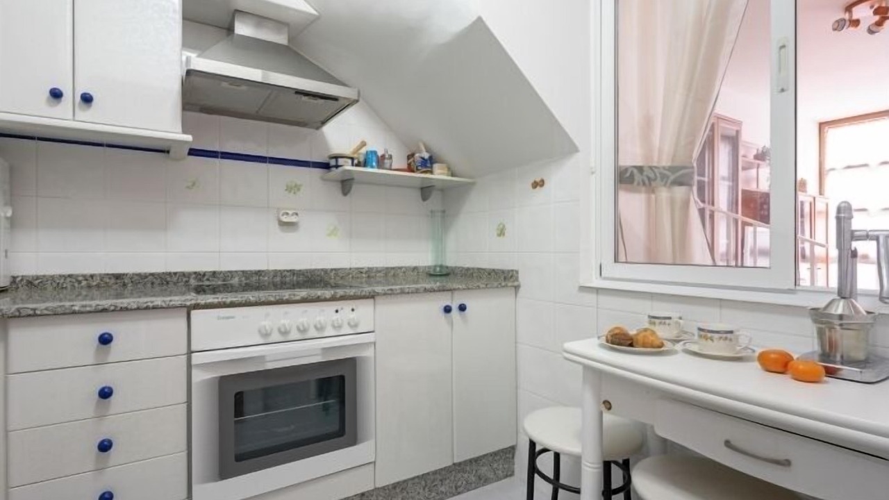 Photo of Kitchen in Ribadesella