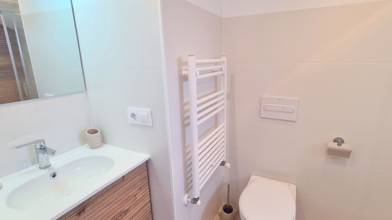 Photo of Bathroom in Moraira