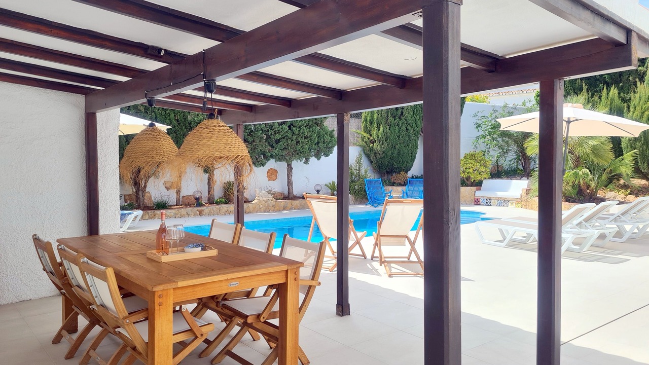 Photo of Outdoor in Moraira