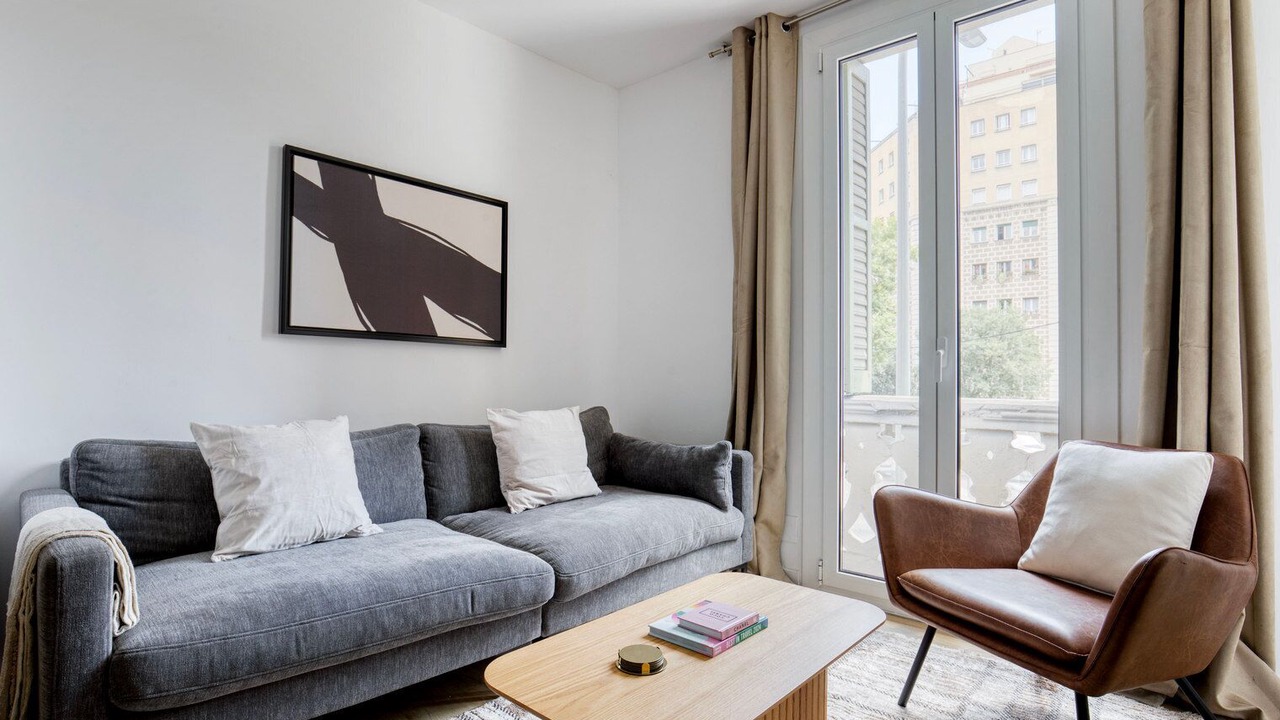 Photo of Livingroom in La Sagrada Familia