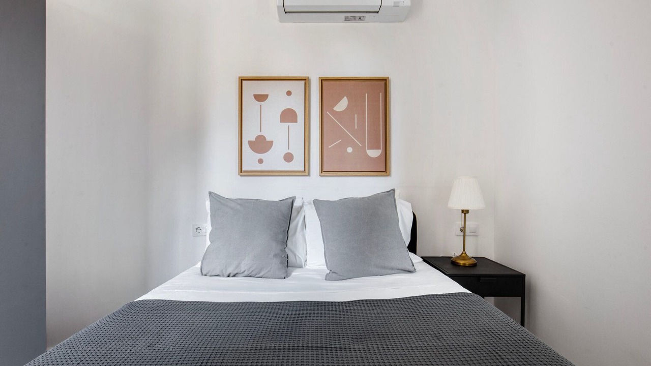 Photo of Bedroom in La Sagrada Familia