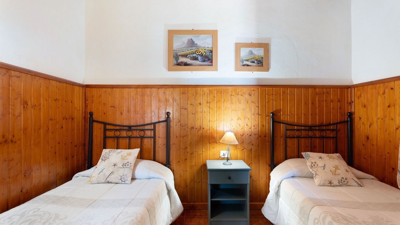 Photo of Bedroom in Hermigua