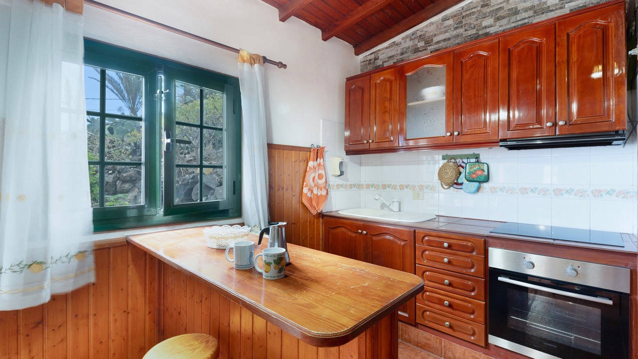 Photo of Kitchen in Hermigua