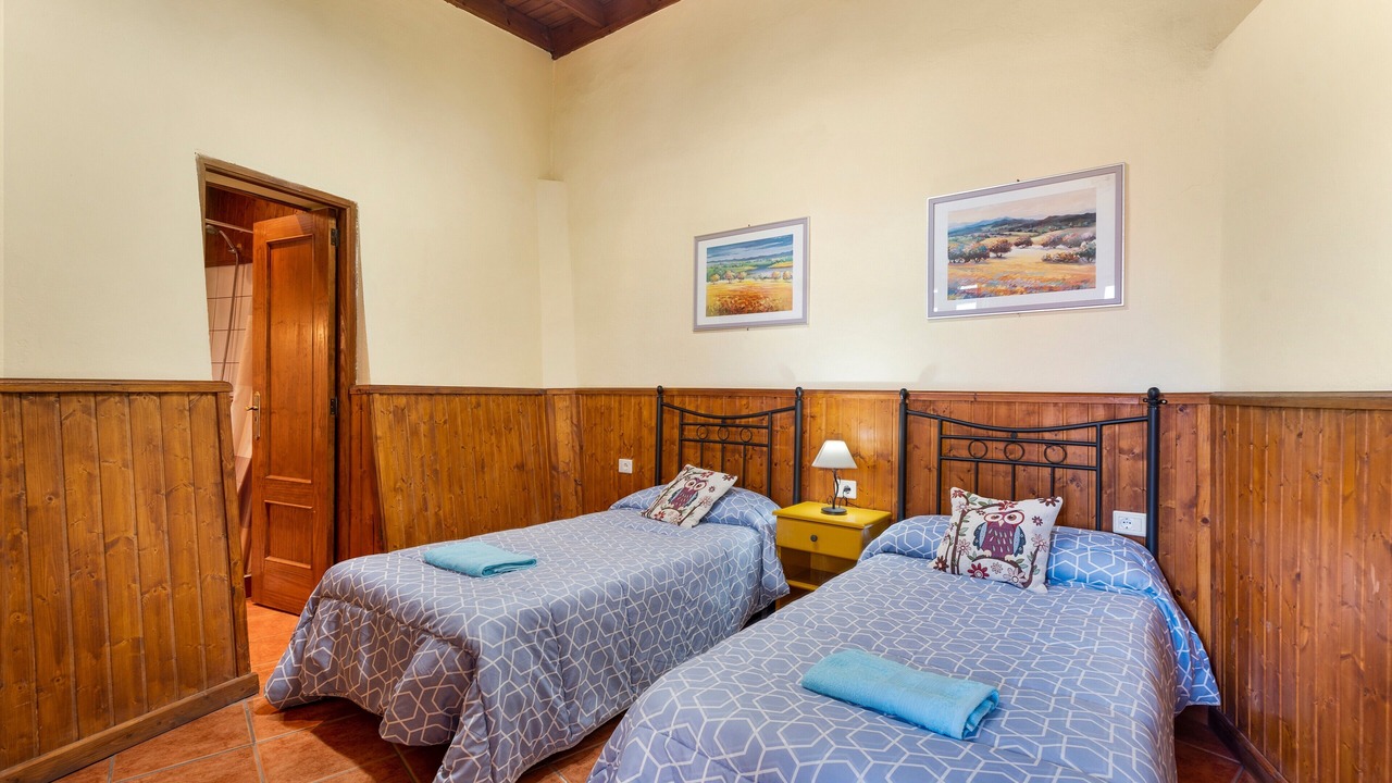 Photo of Bedroom in Hermigua
