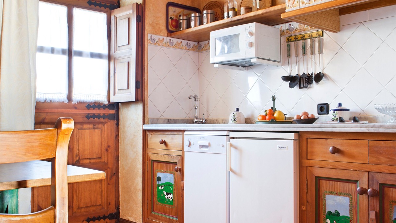 Photo of Kitchen in Viobes