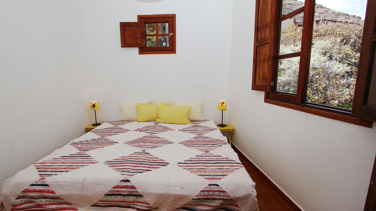 Photo of Bedroom in Hermigua