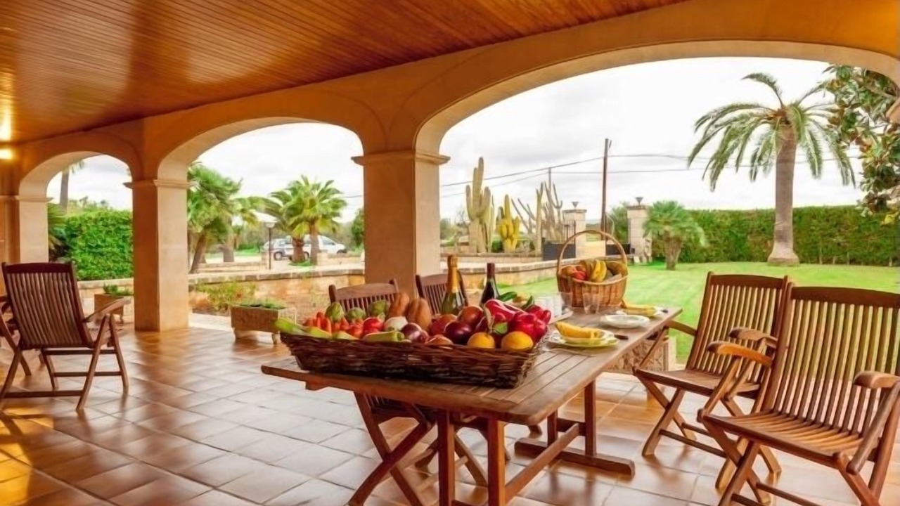 Photo of Outdoor in Sa Creu Vermella