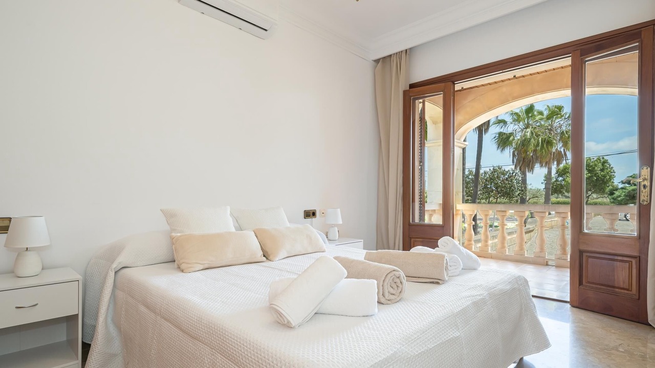 Photo of Bedroom in Sa Creu Vermella