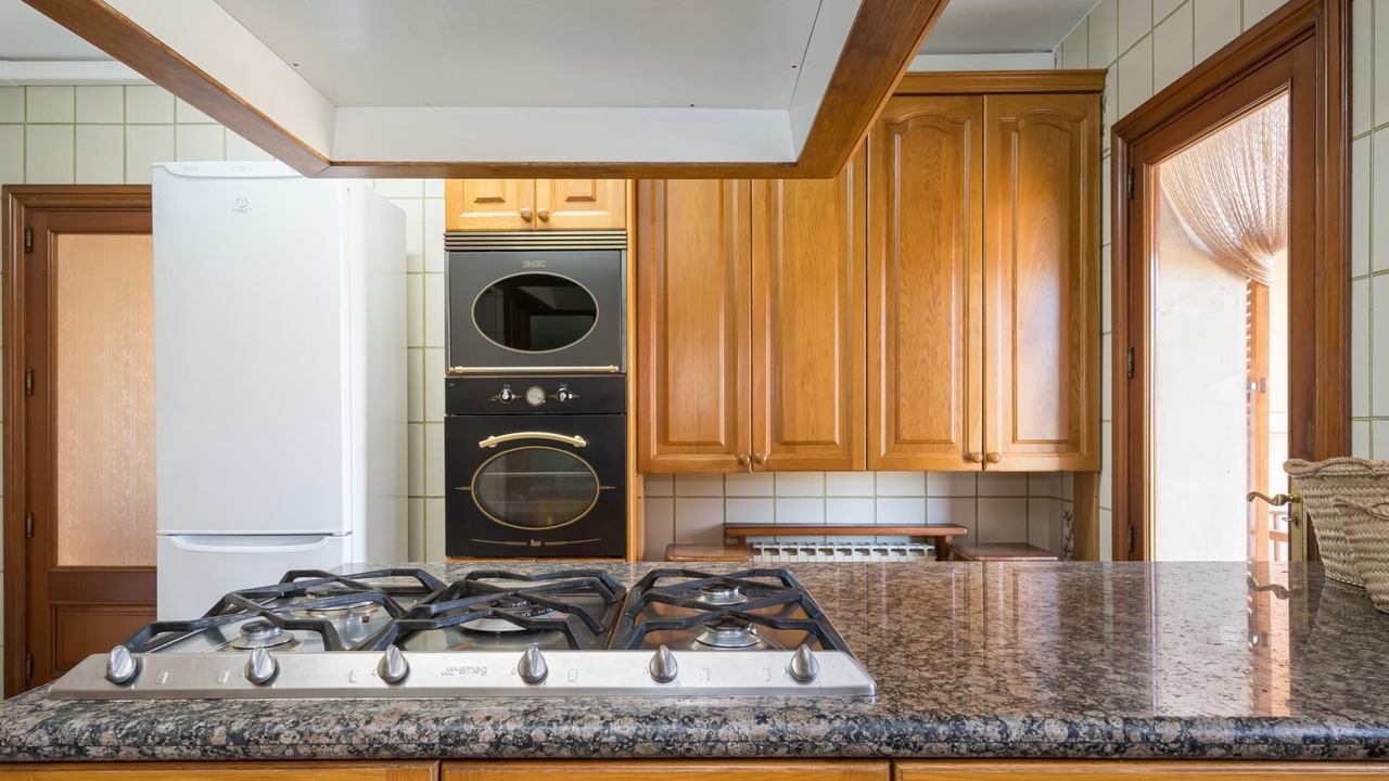 Photo of Kitchen in Sa Creu Vermella