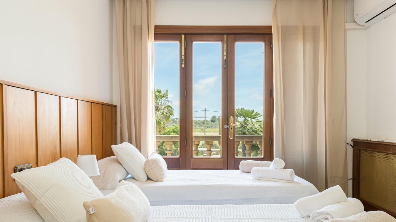 Photo of Bedroom in Sa Creu Vermella