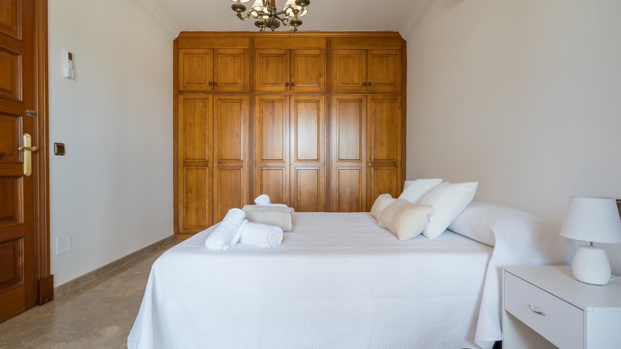Photo of Bedroom in Sa Creu Vermella