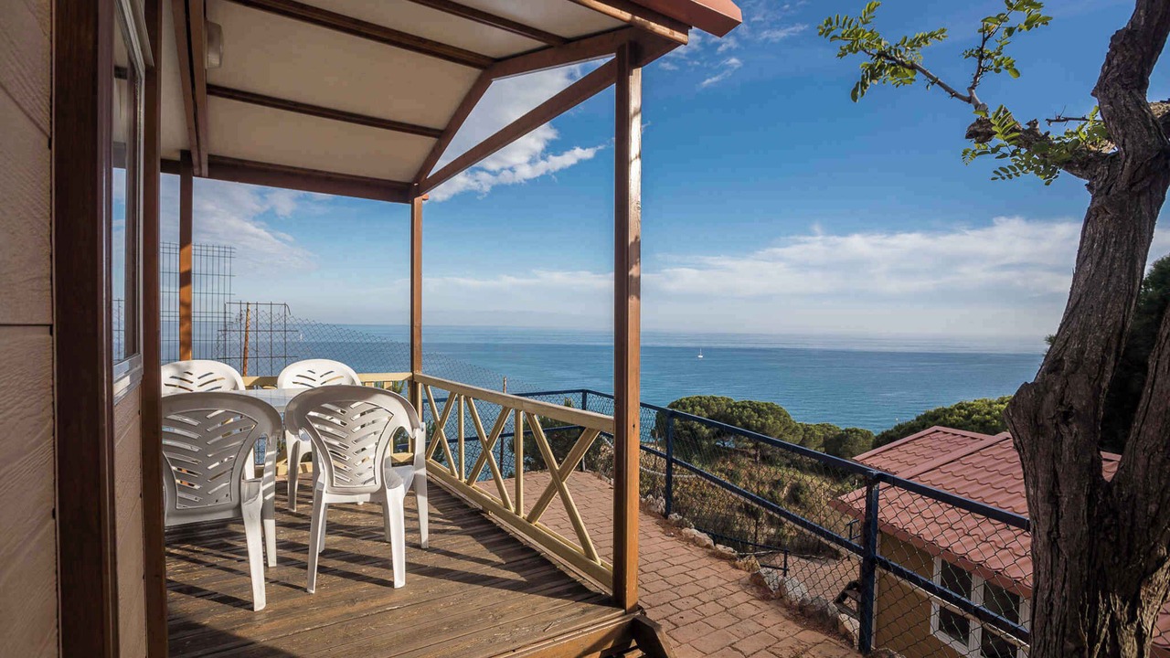 Photo of Patio Balcony in Calella