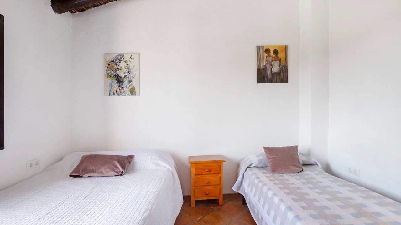 Photo of Bedroom in Riogordo
