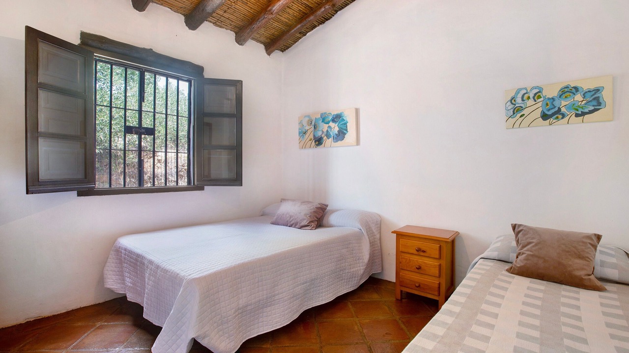 Photo of Bedroom in Riogordo