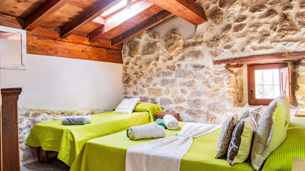 Photo of Bedroom in Villar de Corneja