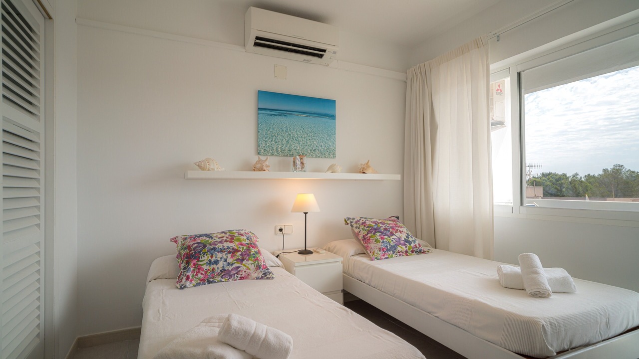 Photo of Bedroom in Es Pujols