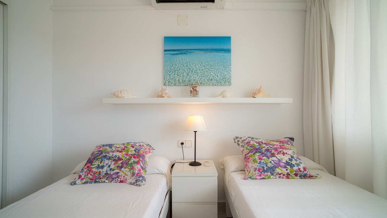 Photo of Bedroom in Es Pujols