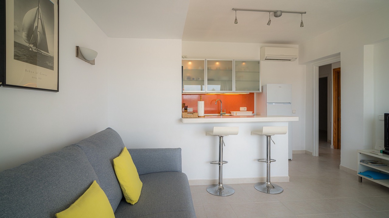 Photo of Livingroom in Es Pujols