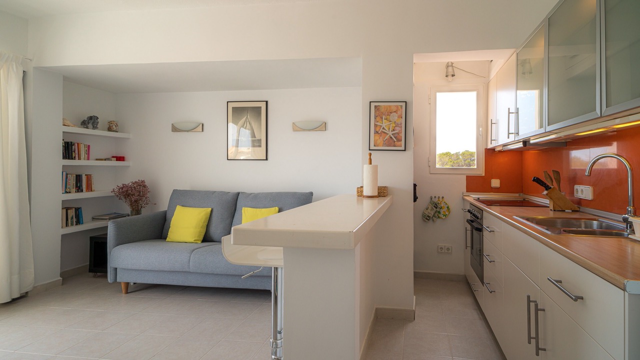 Photo of Kitchen in Es Pujols
