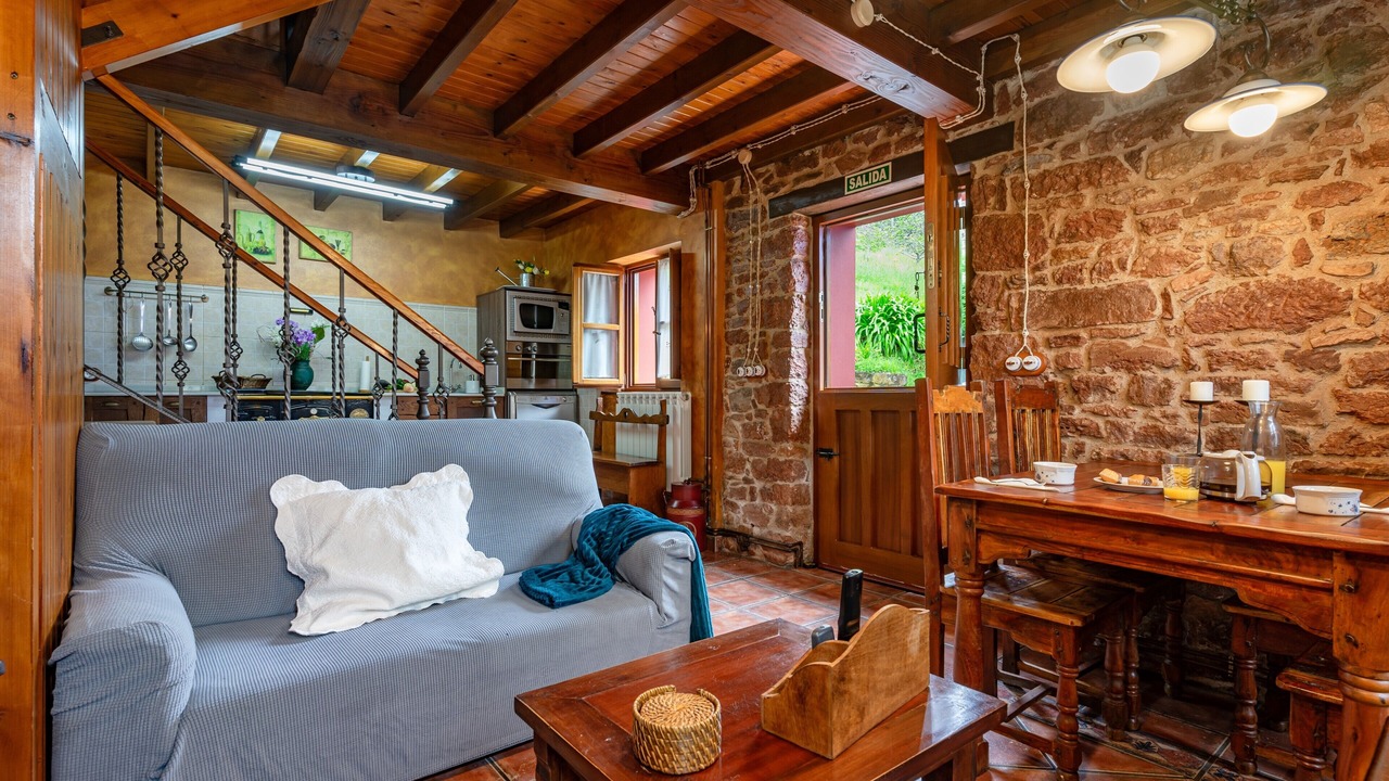 Photo of Livingroom in Camoca