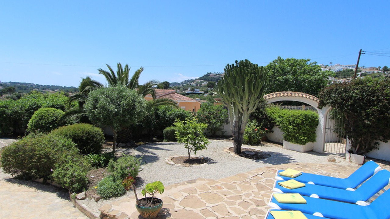 Photo of Patio Balcony in El Tesoro