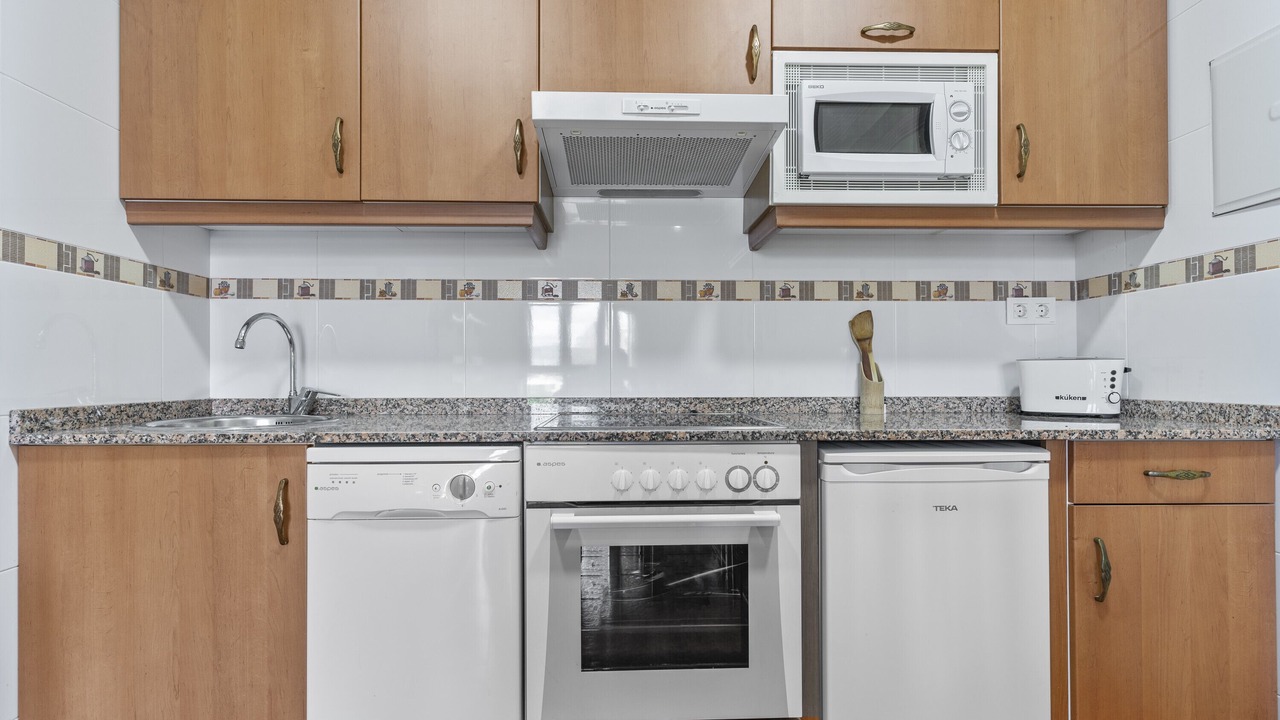 Photo of Kitchen in Riberas