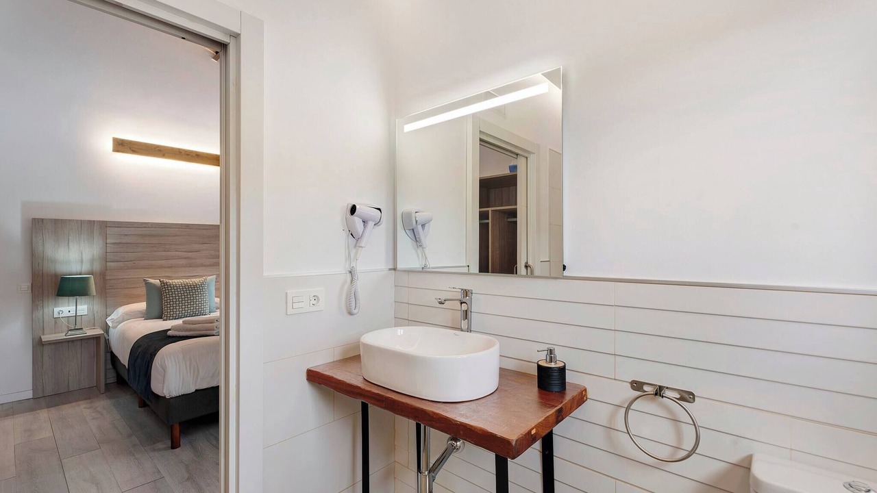 Photo of Bathroom in Tegueste
