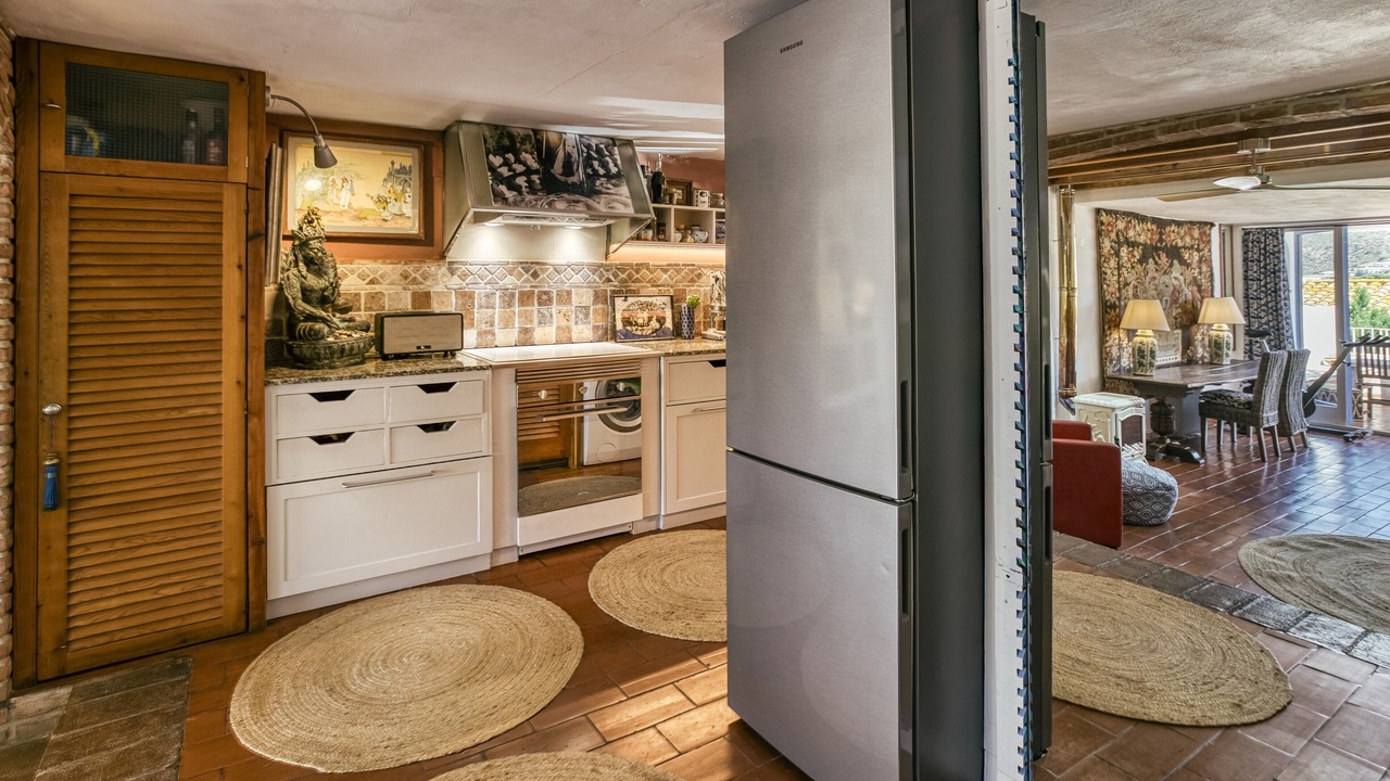 Photo of Kitchen in Portlligat