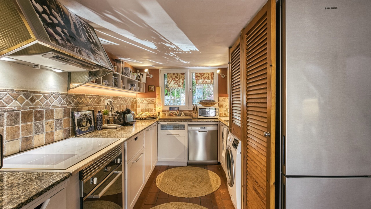 Photo of Kitchen in Portlligat