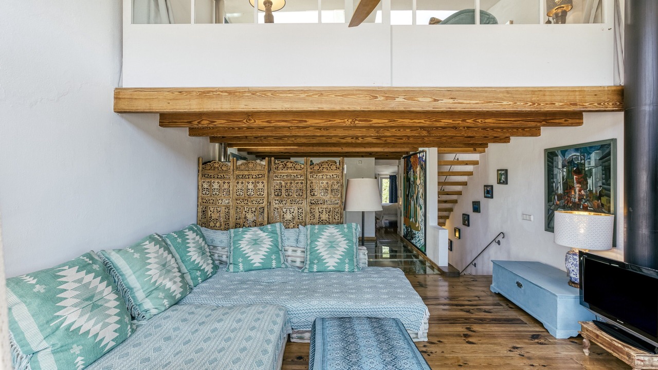 Photo of Livingroom in Portlligat