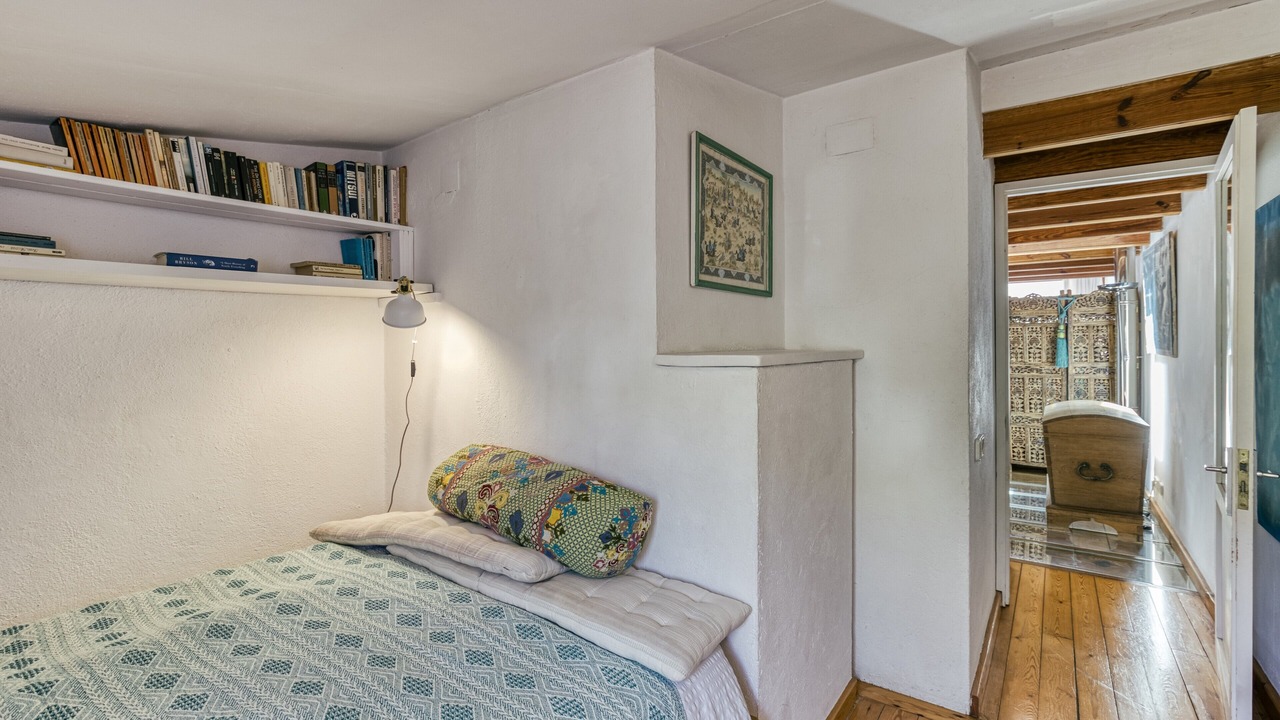 Photo of Bedroom in Portlligat