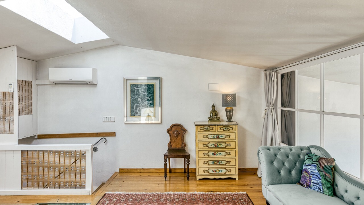 Photo of Livingroom in Portlligat
