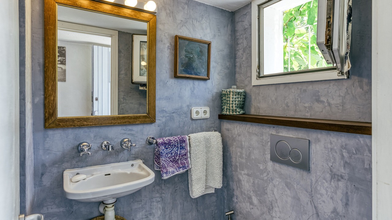 Photo of Bathroom in Portlligat