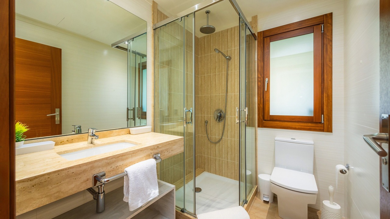 Photo of Bathroom in Can Picafort