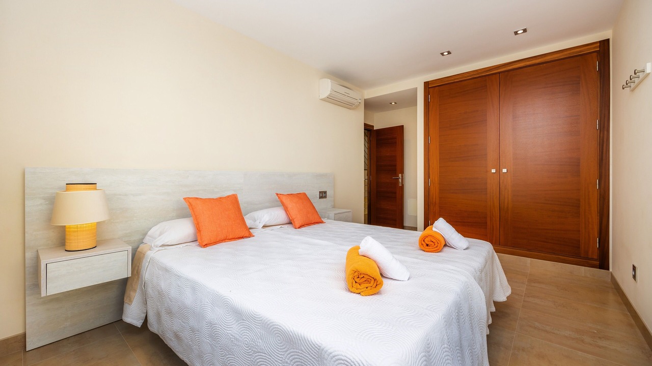 Photo of Bedroom in Can Picafort