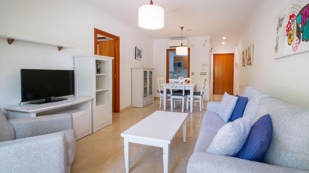 Photo of Livingroom in El Albir